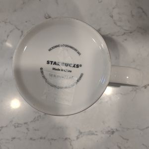 Starbucks Kitchen - Buenos Aires Collector Series Starbucks Mug Starbucks Kitchen - Buenos Aires Collector Series Starbucks Mug